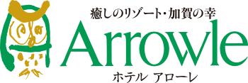 ホテル・アローレのロゴ