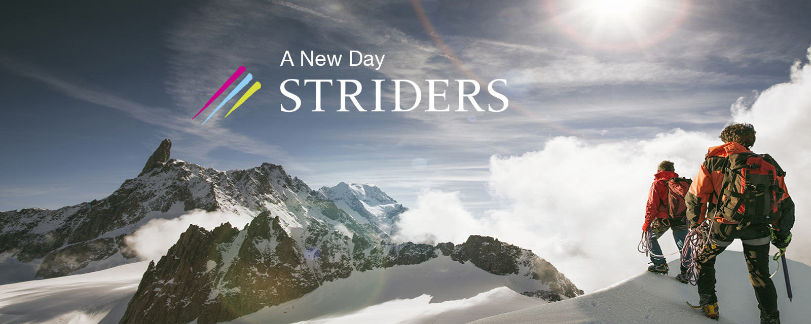 NewDayStriders